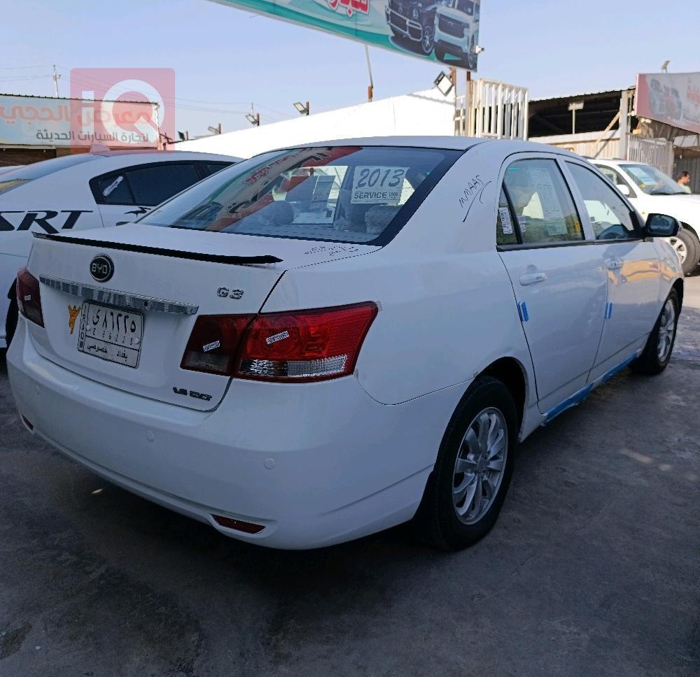 بي واي دي G3